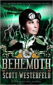 Behemoth (Leviathan #2) (2010, Simon Pulse)