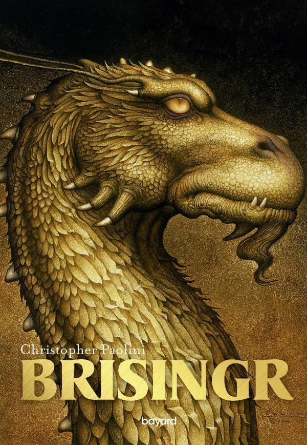 Brisingr (French language, 2019)