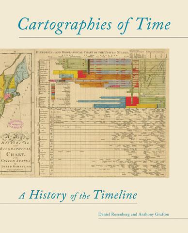 Cartographies of time (Hardcover, 2009, Princeton Architectural Press)