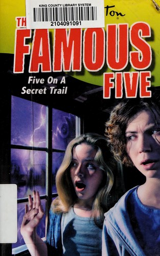 Five on a Secret Trail (2010, Hodder Children's)
