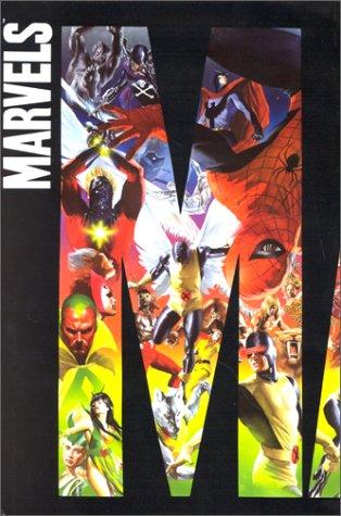 Marvels (1994, Marvel Entertainment Group)