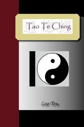 Tao Te Ching (Paperback, 2007, NuVision Publications)