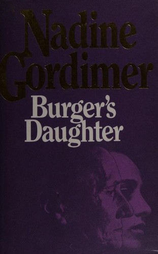 Burger's daughter (1979, J. Cape)