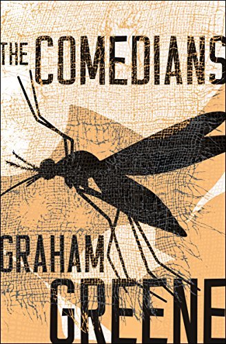 The Comedians (EBook, 2018, Open Road Media)