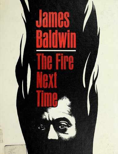 The Fire Next Time (1963, Franklin Watts)