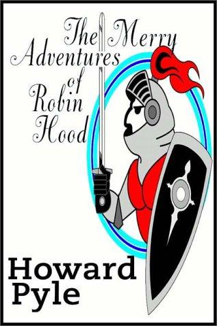 The Merry Adventures Of Robin Hood (1993, Books on Tape, Inc.)