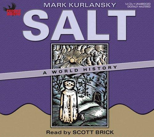 Salt (2006, Phoenix Audio)