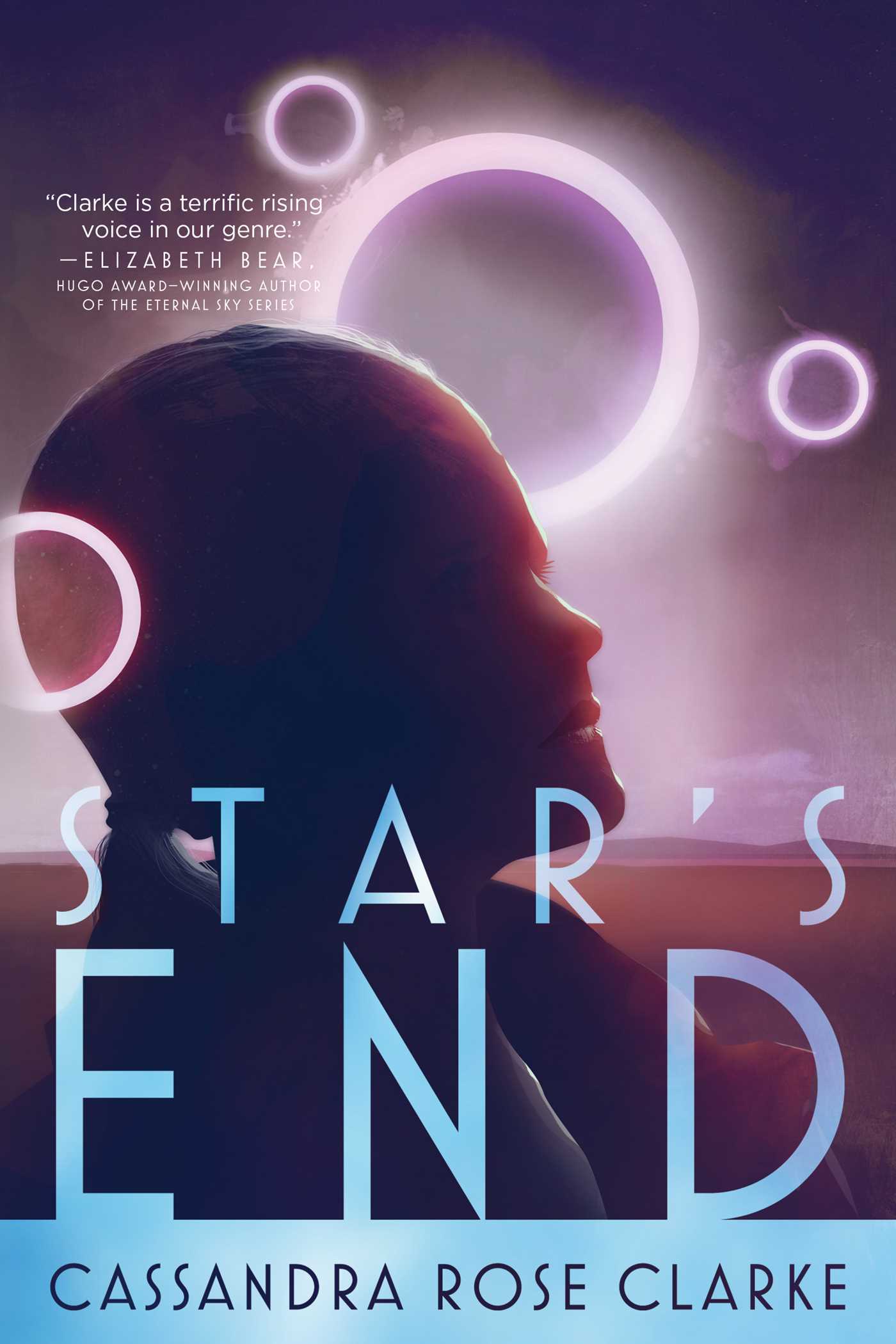 Star's End (EBook, 2017, Saga Press)