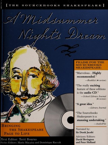 A Midsummer Night's Dream (2006, Sourcebooks MediaFusion)