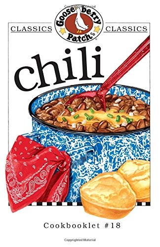 Chili Cookbook (2012, Gooseberry Patch)