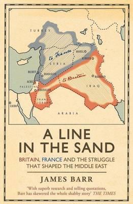A Line in the Sand (2012)