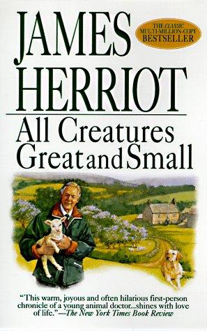 All Creatures Great and Small (1998, St. Martin's Paperbacks)