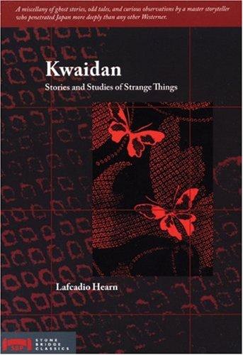 Kwaidan (Paperback, 2007, Stone Bridge Press)
