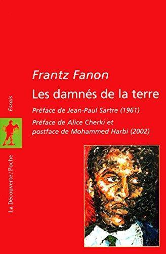 Les damnés de la terre (French language)