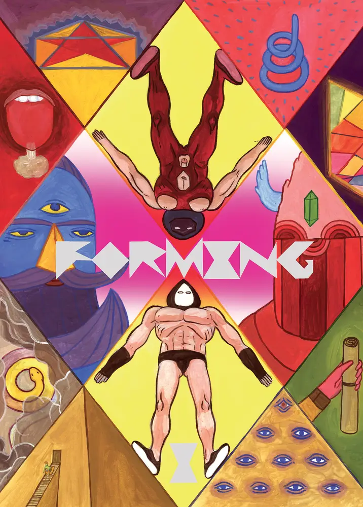 Forming (2011, Nobrow Ltd.)