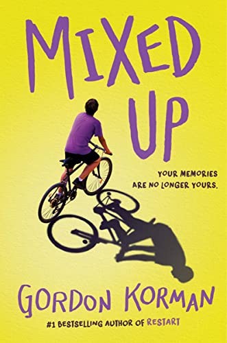 Mixed Up (2023, Scholastic, Incorporated, Scholastic Press)