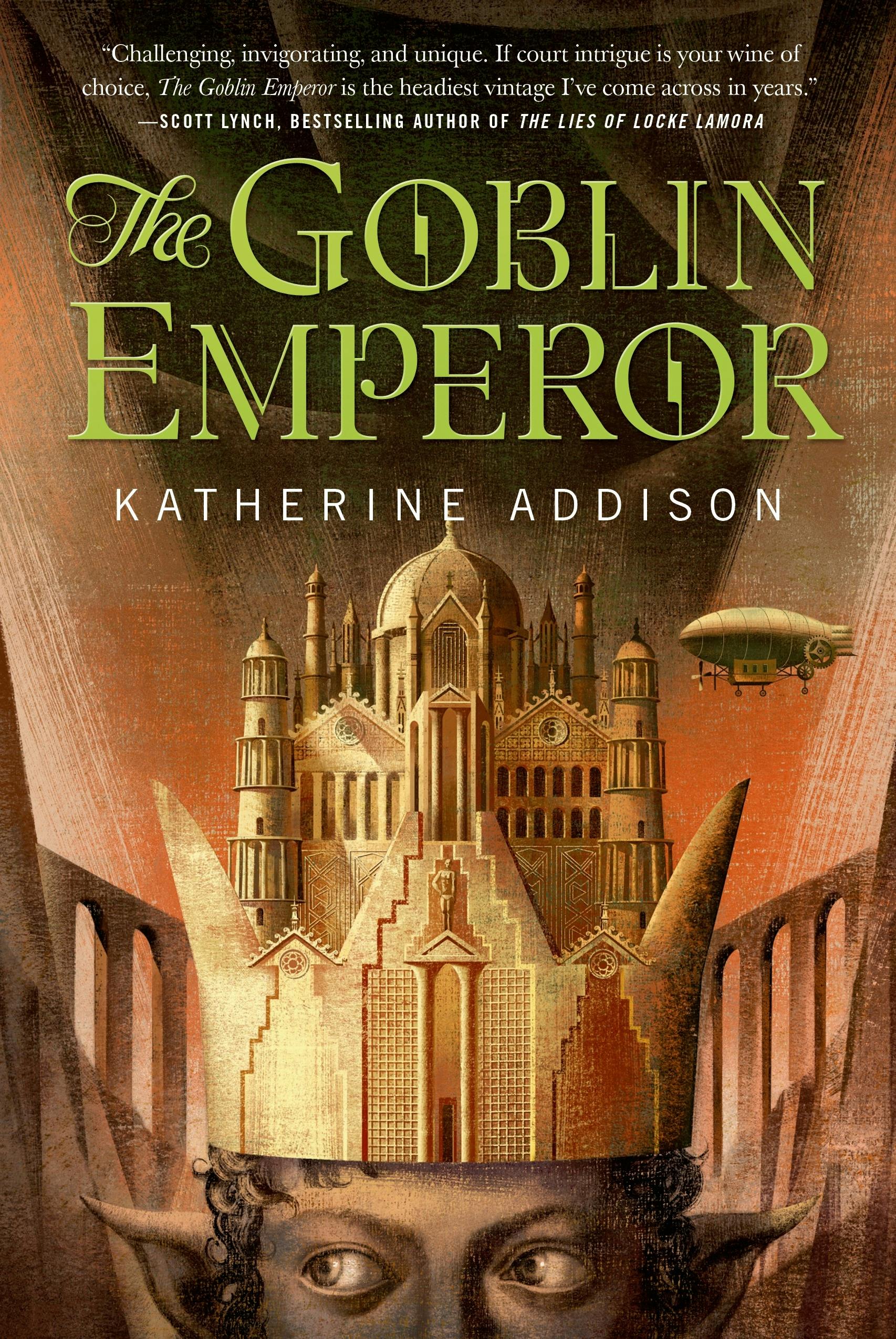 The Goblin Emperor (Hardcover, 2014, Tor)