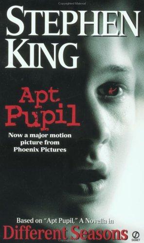Apt Pupil  (1998, Signet)