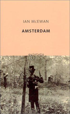 Amsterdam (Paperback, Spanish language, 2003, Quinteto)
