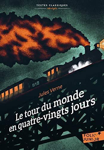Le tour du monde en quatre-vingts jours (French language, 2018)