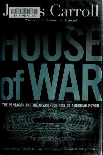 House of war (2006, Houghton Mifflin Company)