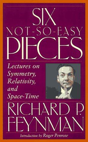 Six not-so-easy pieces (1997, Addison-Wesley Pub.)