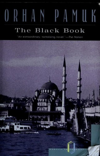 The black book (1996, Harcourt Brace & Co.)