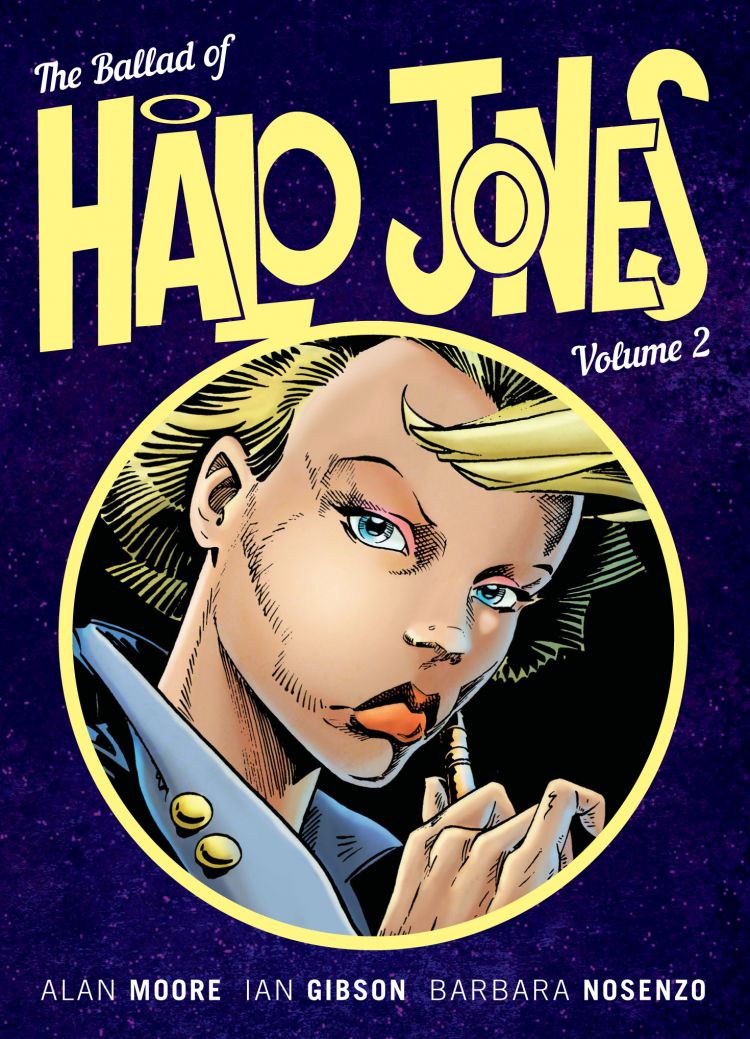 The Ballad of Halo Jones, Volume 2 (EBook, 2018, Rebellion)