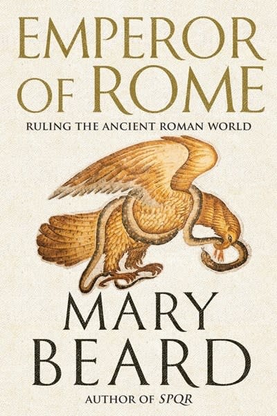 Emperor of Rome (2023, Liveright Publishing Corporation)