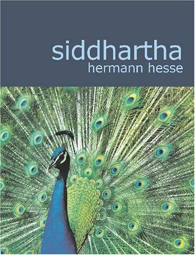 Siddhartha (Large Print Edition) (Paperback, 2007, BiblioBazaar)