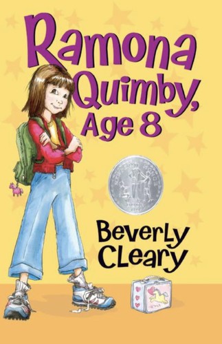 Ramona Quimby, Age 8 (EBook, 2008, HarperCollins)