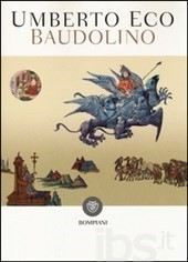 Baudolino (Italian language, 2016, Bompiani)