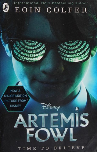 Artemis Fowl (2020, Penguin Books, Limited)