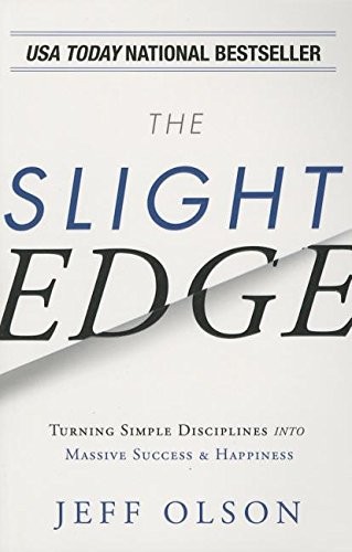 The Slight Edge (Paperback, 2013, Success Books)
