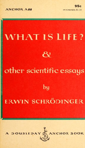 What is life? (1956, Doubleday)