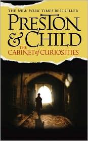 The Cabinet of Curiosities (Special Agent Pendergast #3) (2003, Grand Central Publishing)