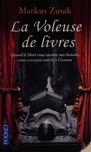 La voleuse de livres (French language, 2008)