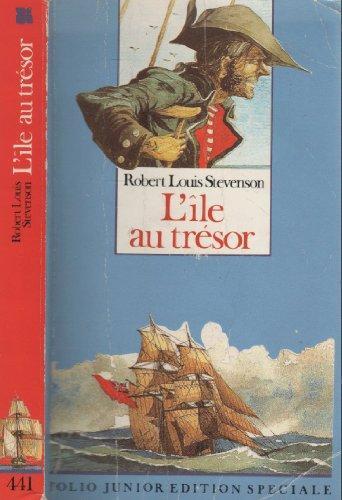 L'île au trésor (French language, 1987)