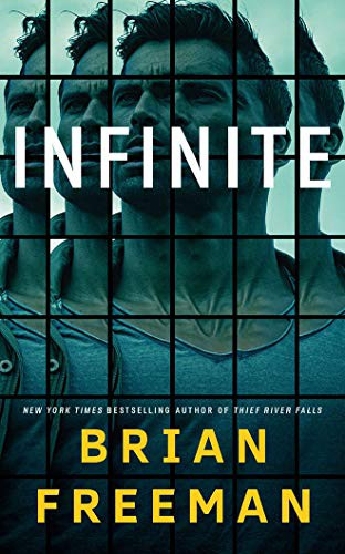 Infinite (Hardcover, 2021, Thomas & Mercer)
