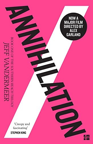 Annihilation (Paperback, 2015, HARPER COLLINS, Fourth Estate Ltd)