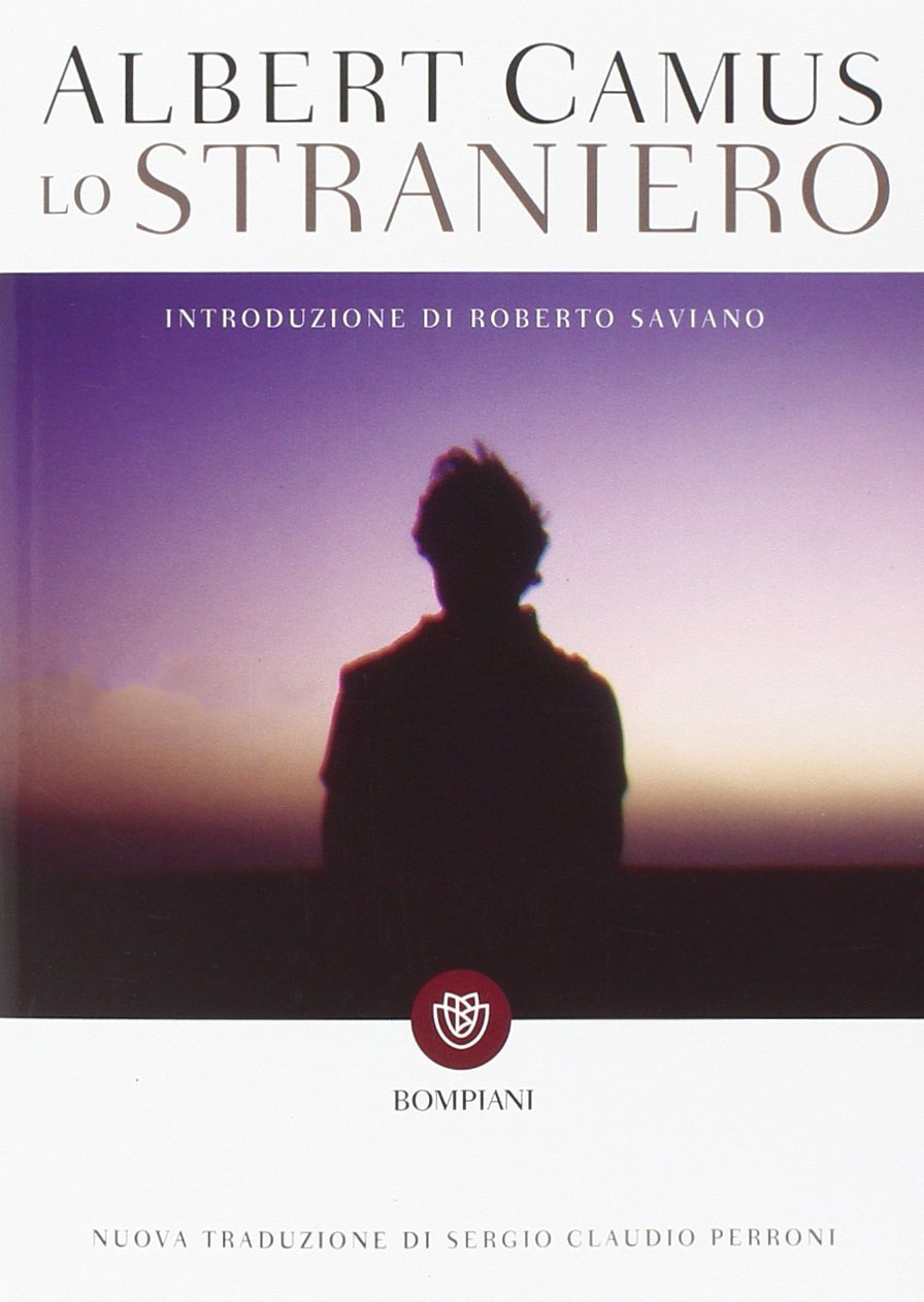 Lo Straniero (2015, Bompiani)