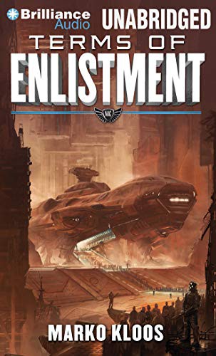 Terms of Enlistment (2014, Brilliance Audio)