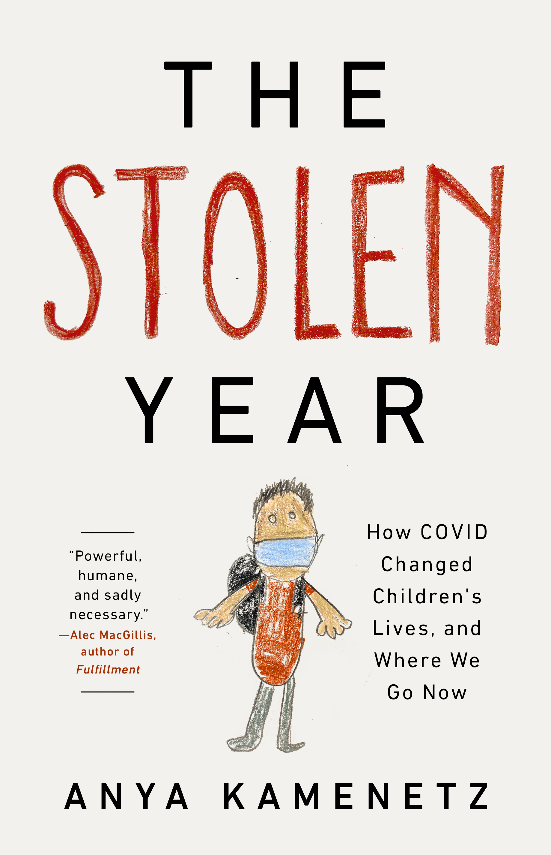 The Stolen Year (EBook, 2022, PublicAffairs)