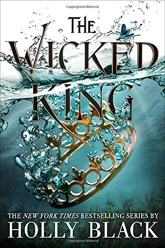 The Wicked King (Paperback, 2020, Little, Brown Books for Young Readers)