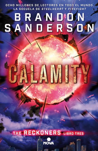 Calamity (2016, Nova)