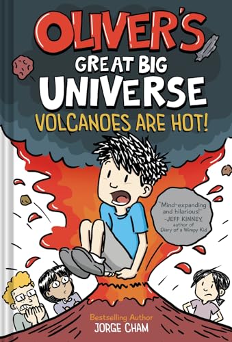 Olivers Great Big Universe (2024, Abrams, Inc.)