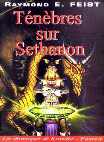 Ténèbres sur Sethanon (French language)