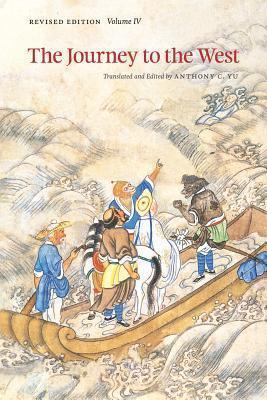 The Journey to the West Volume IV (Paperback, 2012, University of Chicago Press)