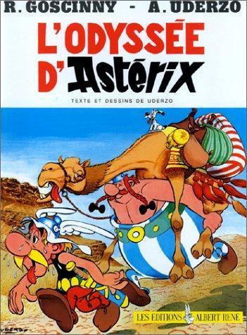 L'Odyssée d'Astérix (French language, 1994)