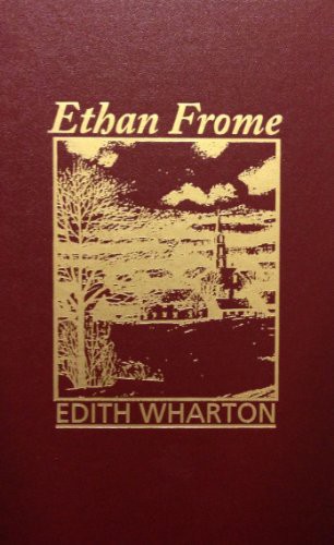 Ethan Frome (Hardcover, 1978, Amereon Limited, Amereon Ltd)